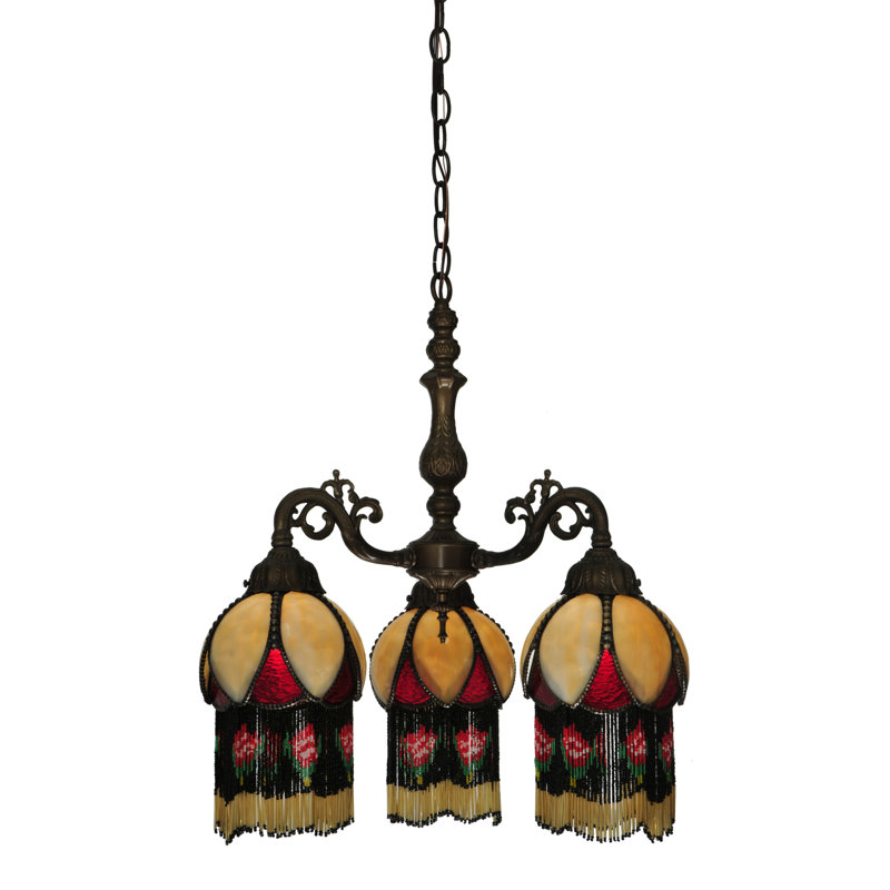 Isabella 3 - Light Chandelier