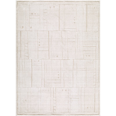 Geometric Area Rug