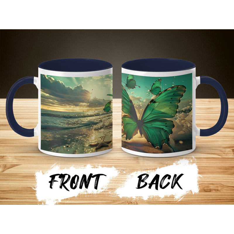 Ceramic Coffee Mug