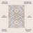 Joaquin High-Low Pile Neutral Diamond Kilim Beige/Gray Indoor/Outdoor Rug-280804080