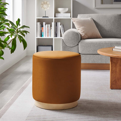 Modway Tilden Upholstered Ottoman