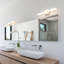 24'' Alfonzia 1-Light Dimmable LED 24W Bath Bar-2002438343-2002438346
