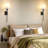 Dimmable Iron Wallchiere with Remote Control-615230766