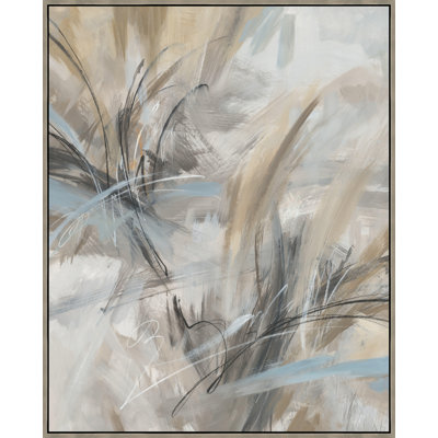 Energetico I Painting by Richard Ryder