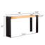 Console Rustic Industrial