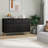 Belper 47.25'' W 7 Drawer Dressers,Bedroom Dresser with Storage Cabinet-1910807347