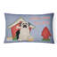 Coussin lombaire intérieur/extérieur moderne dog house-22333762