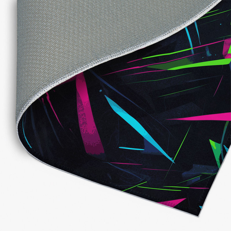 Tapis intérieur et extérieur Nova Drift, Rectangle 1 pi 6 po x 2 pi 6 po