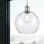 Luminaire suspendu sphère 1 lumière Baptista-1219363008-1219363014-1219363012