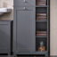 Floor Mounted Bathroom Cabinet-56436298