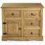 Buffet en bois massif Piumafua 34,02 po-1704221944