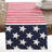 Rectangular Geometric Cotton Table Runner-581971993