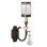 Eaton Place 1 - Light Armed Sconce