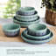 Austyn 9-Piece Dinnerware Bowl Set, Service for 3