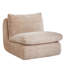 Comfortable Gaming Lazy Chair, High Foam, Supportive Fabric Ergonomic Back Support, Soft