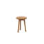 Idylberry Solid Wood Accent Stool