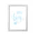 White Grain Frame is unavailable
