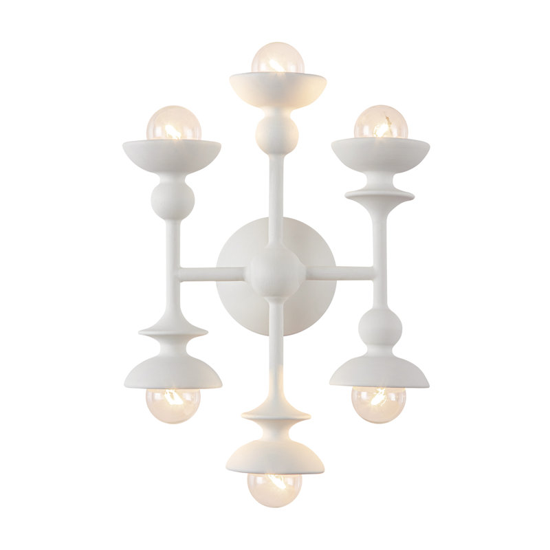Éclairage pour meuble-lavabo 6 lumières Cadence