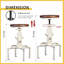 Tabouret de bar Dicot-315833869-288544876
