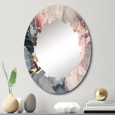 Talanna Oval Mirror