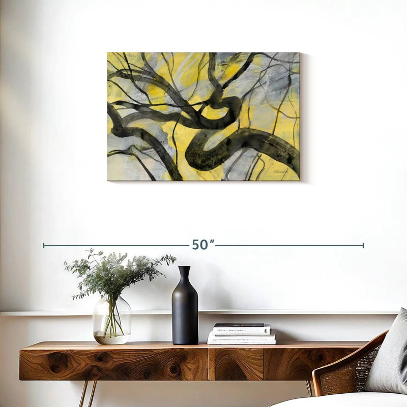 Avery Twisted, 20" H x 30" W