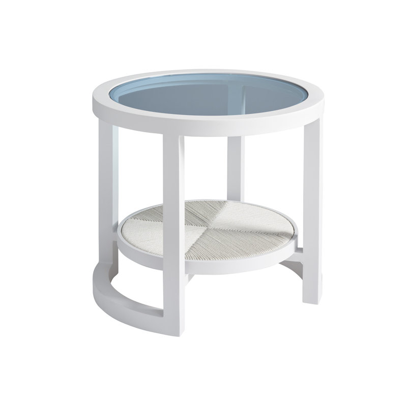 Table de bout ronde Ocean Breeze Promenade