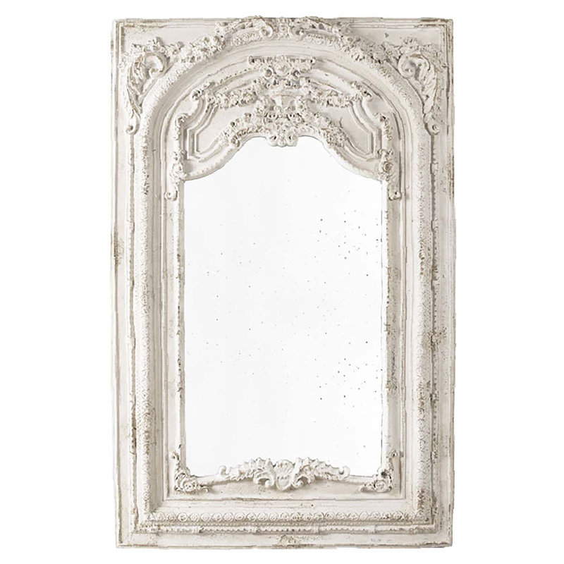 Rectangle Leaning Mirror