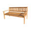 Huntington Outdoor Teak Bench-1050252123