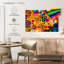 Fournitures d'artisanat coloré Senne-107923410
