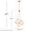 Luminaire suspendu Hinkley Skye par Lisa McDennon