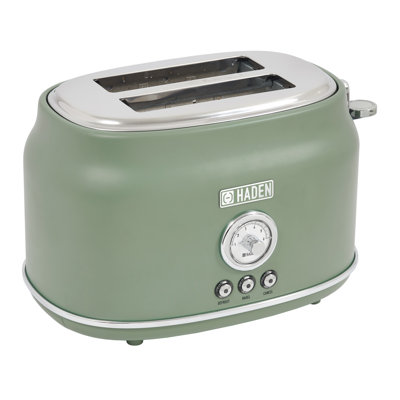 HADEN Dorset 2-Slice Wide-Slot Toaster
