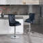 Tabouret de bar réglable en hauteur Markfrancis-761515804