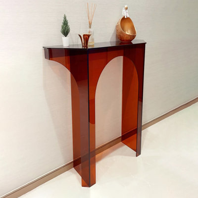 Console ArcAcrylique
