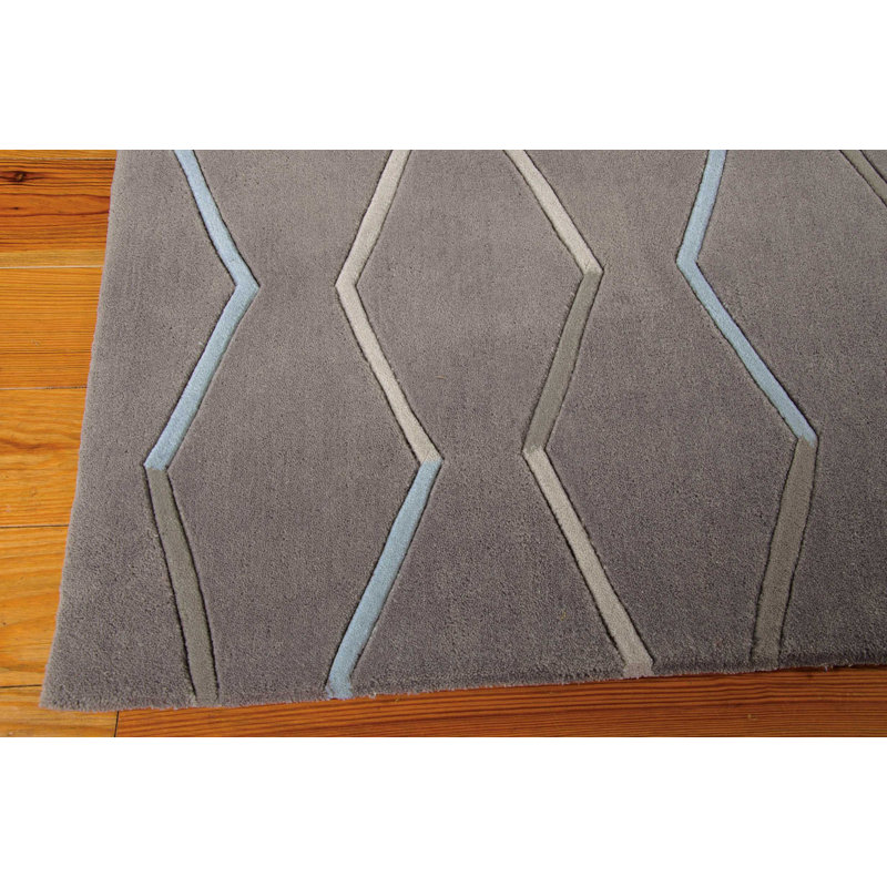 Venable Geometric Indoor Rug, Rectangle 8' x 10'6"