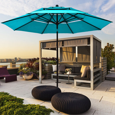 Parasol de marché Gomer