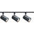 48'' 3 -Light Track Track Kit with Dimmable and Adjustable Head-13985335