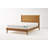 Cohron Solid Wood Platform Bed-113432511-113432512