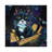 Tuxedo Cat In Space by Robert Phelps - Wrapped Canvas Gallery-Wrapped Canvas Giclée-187002096