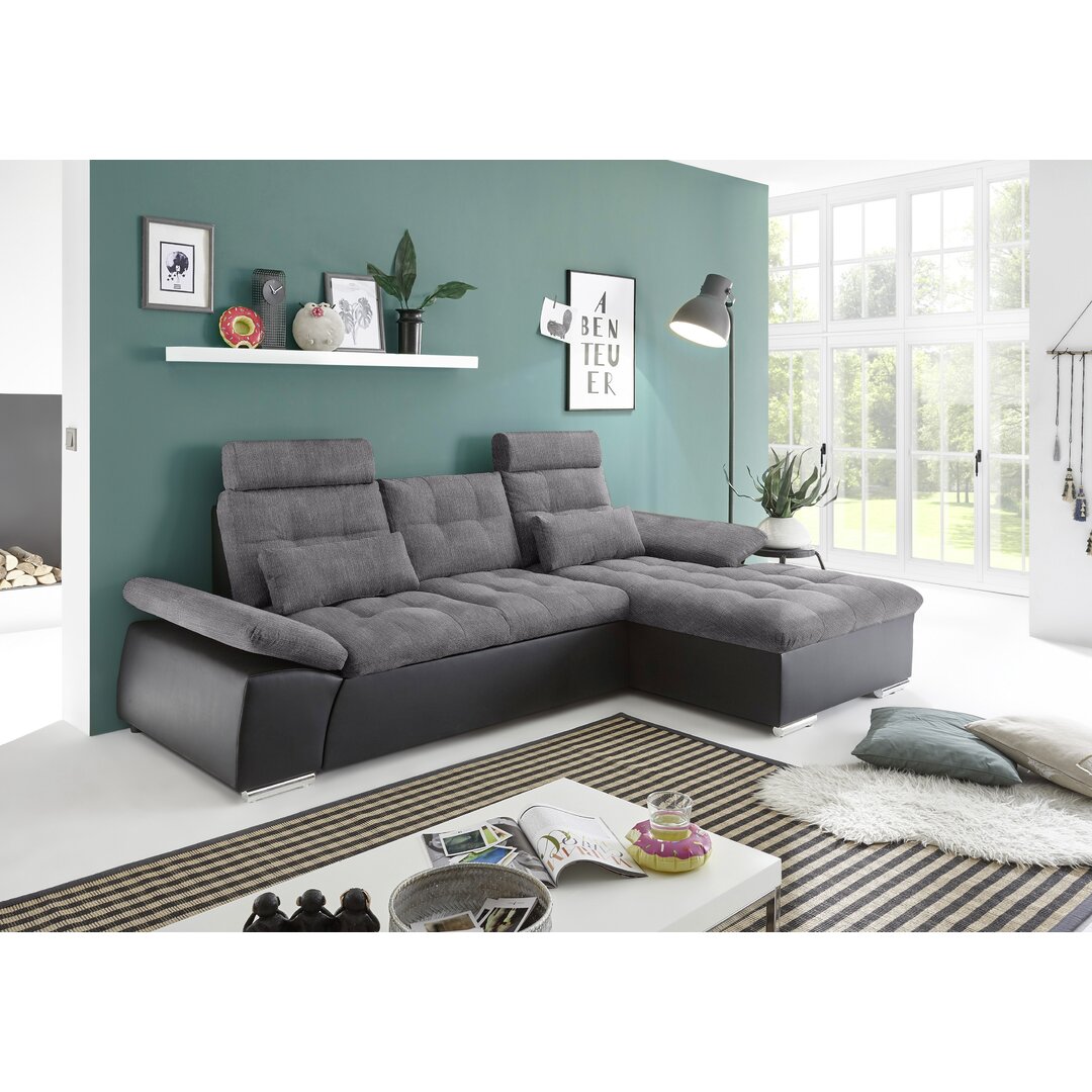 Ecksofa Shorehamby mit Bettfunktion