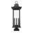 Olvera 6 Light Outdoor Pier Mounted Fixture