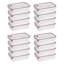 Contenant alimentaire 16 tasses