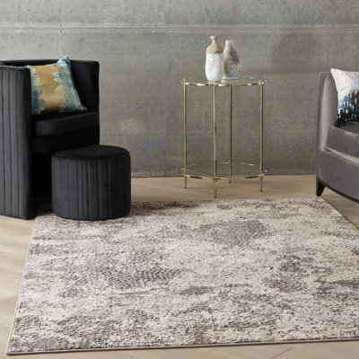 Abstract Indoor Rug