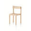 Primo Solid Wood Stacking Side Chair-63215924