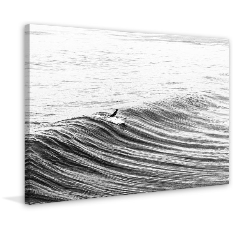 Morgan J Hartley - Wrapped Canvas Print, 51cm H x 76cm W x 3.81cm D