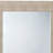 Karagh Flat Leather Wall Mirror-1503512471