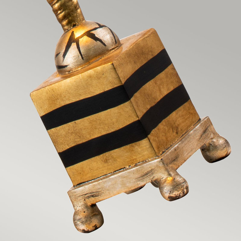 Dartford Metal Table Lamp