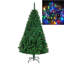 Lighted Artificial Christmas Tree-61887659