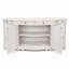 80'' W Solid Wood Sideboard