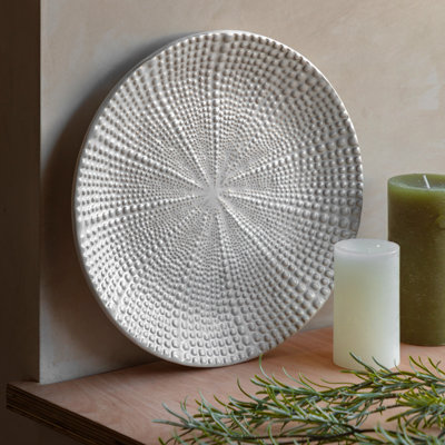 Brea Beaded Plate