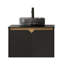 Meuble-lavabo 24 po